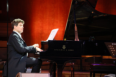 Концерт Дениса Мацуева при поддержке ПАО «КАМАЗ»