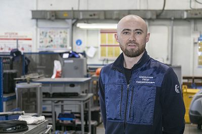 Камазовцы прошли обучение по ремонту оборудования