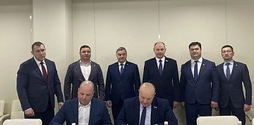 «КАМАЗ» и «БАТЭ» укрепляют сотрудничество