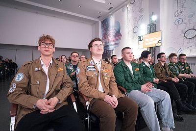 «КАМАЗ» стал партнёром Всероссийского конкурса профмастерства среди студенческих производственных отрядов