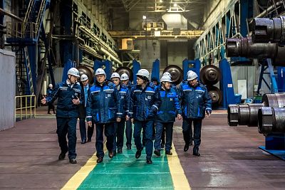 «КАМАЗ» и ММК укрепляют сотрудничество