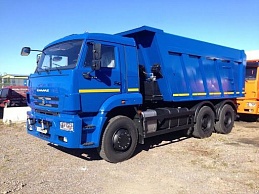 Самосвал 65222-6010-53