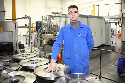 Молодёжный проект сэкономил «КАМАЗу» миллионы рублей