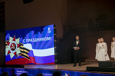 «КАМАЗ» поздравил ветеранов с Днём Победы