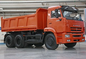 Самосвал 65222-6010-53