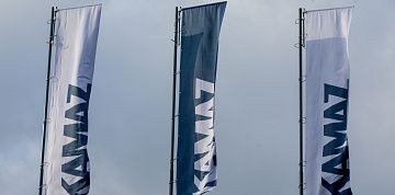 Валовая прибыль «КАМАЗа» выросла в 7 раз по сравнению с аналогичным периодом прошлого года