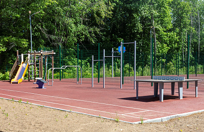 В лагерях ООК «Саулык» завершилась первая смена