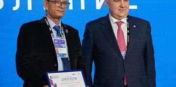 Литейщиков «КАМАЗа» отметили на Всероссийском конкурсе Роспатента