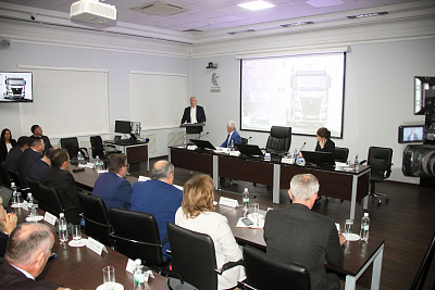 Подведены итоги выполнения Колдоговора «КАМАЗа» за первое полугодие