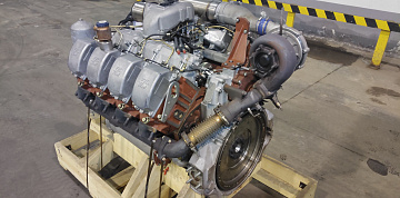 Тутаевский моторный завод получил сертификат на новую серию двигателей