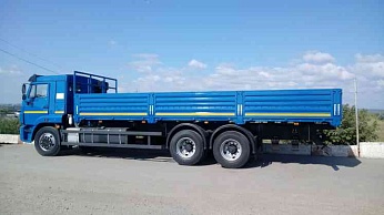 Бортовой 65117-6010-50