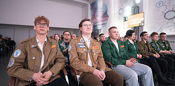 «КАМАЗ» стал партнёром Всероссийского конкурса профмастерства среди студенческих производственных отрядов