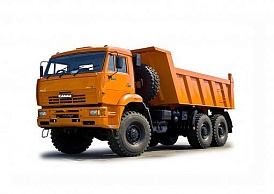 Самосвал 65222-6010-53