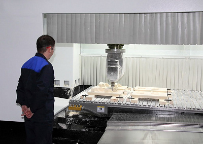 Новое оборудование для литейного завода «КАМАЗа»