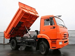 Самосвал 65222-6010-53