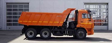 Самосвал 65222-6010-53