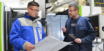 На «КАМАЗе» определили лучшие проекты по управлению персоналом 