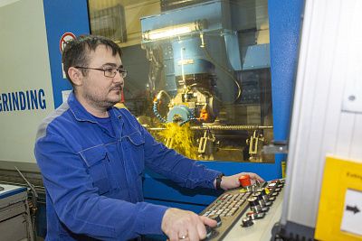 Ремонтно-инструментальный завод «КАМАЗа»:  производство на новом уровне