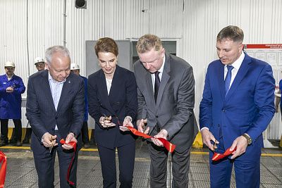 На «КАМАЗе» появилась ещё одна комната психологической разгрузки