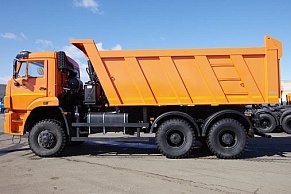 Самосвал 65222-6010-53