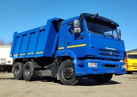 Самосвал 65222-6010-53