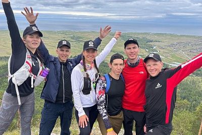 Камазовцы стали призёрами Всероссийского турслёта