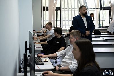 Специалисты «КАМАЗа» на киберучениях в НЧИ КФУ