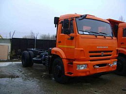 Шасси 43253-4010-69(G5) 