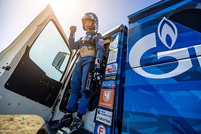 «Золото Кагана-2025»: день четвёртый