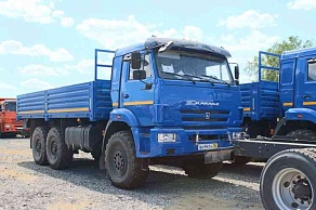 Бортовой 43118-6012-50