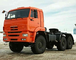 Тягач 65221-6020-53
