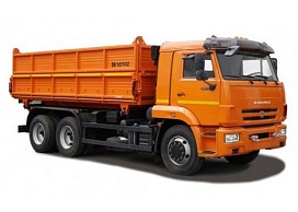 Самосвал 65222-6010-53