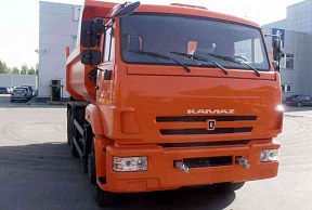Самосвал 65222-6010-53