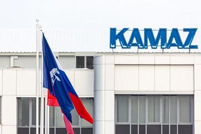 Ценные бумаги «КАМАЗа» включены в торги на «СПБ Биржа»