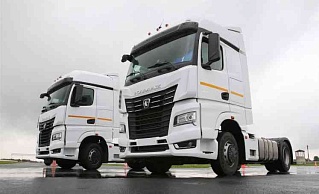 Тягач 54901-004-92**