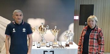 Шахматисты «КАМАЗа» вошли в десятку сильнейших на чемпионате Госкорпорации «Ростех»