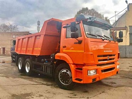 Самосвал 65222-6010-53