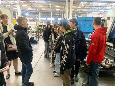 «Неделя без турникетов» в ПАО «ТМЗ»