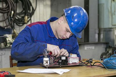 Конкурс профмастерства на ПРЗ