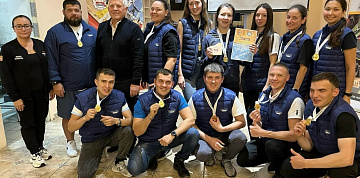 Камазовцы стали победителями Турслёта машиностроителей России