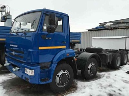 Шасси 6540-3911-48(A5) 