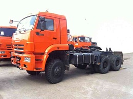 Тягач 65225-6014-53