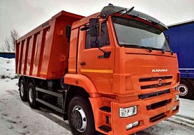 Самосвал 65222-6010-53