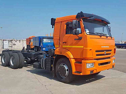 Шасси 65115-773094-50 