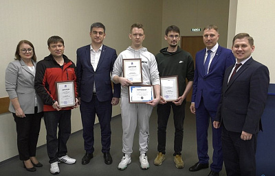 На «КАМАЗе» определили лучших наладчиков