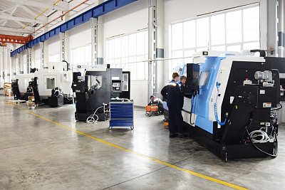 В ПАО «ТМЗ» закуплены новые станки