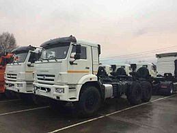 Тягач 53504-6030-50