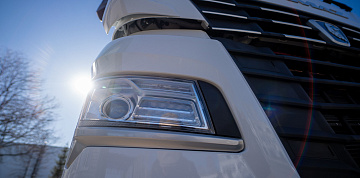 Тягачи КАМАЗ-54901 усилят потенциал крупного автоперевозчика из Санкт-Петербурга