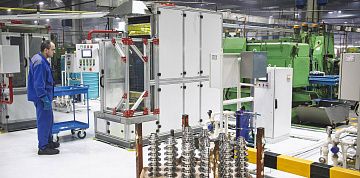 На заводе запасных частей и компонентов прошёл выездной совет по качеству