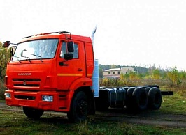 Шасси 65115-3971-48(A5) 